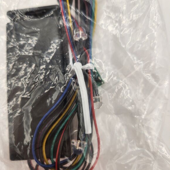 DIY Book Nook Kit XD01 Beyond Library 3D Shelf Display Model Lighted Open Box - Picture 13 of 16